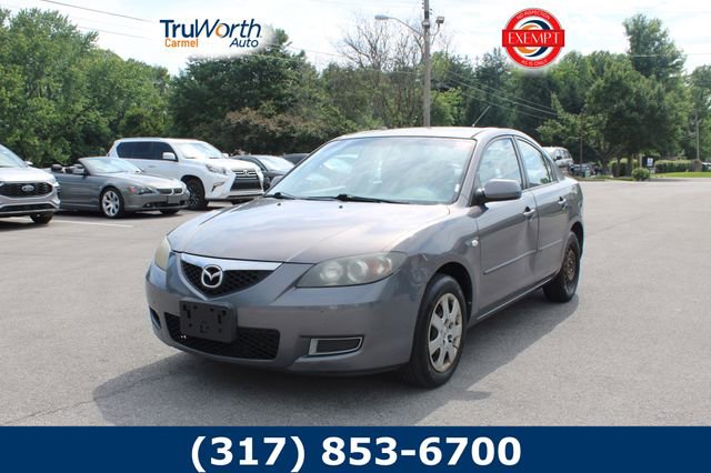 Used 2007 MAZDA MAZDA3 i Sport FWD image 1