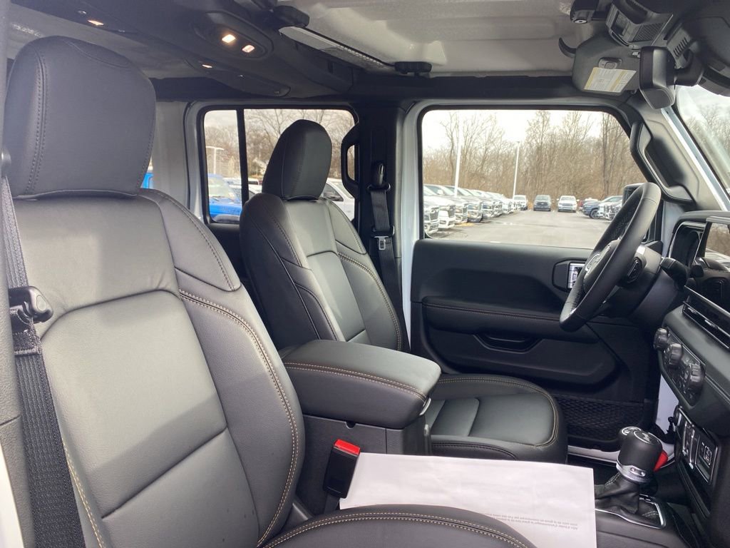 New 2026 Jeep Wrangler Sahara image 12