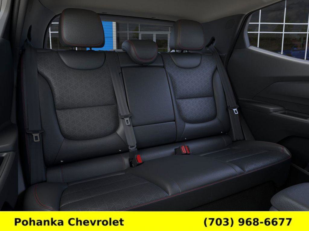 New 2027 Chevrolet Bolt RS image 17