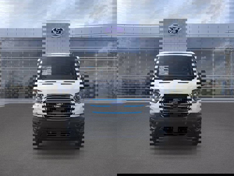 New 2025 Ford E-Transit Low Roof w/ Load Area Protection Package image 6
