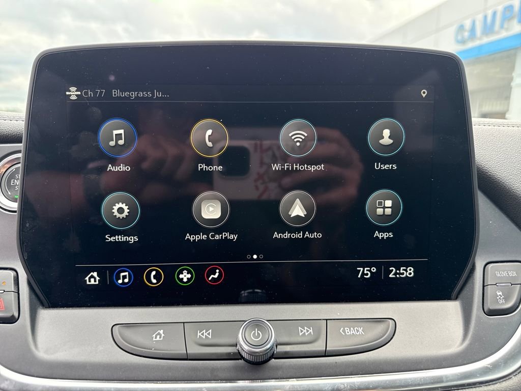 Used 2023 Chevrolet Blazer LT w/ LPO, Floor Liner Package image 23