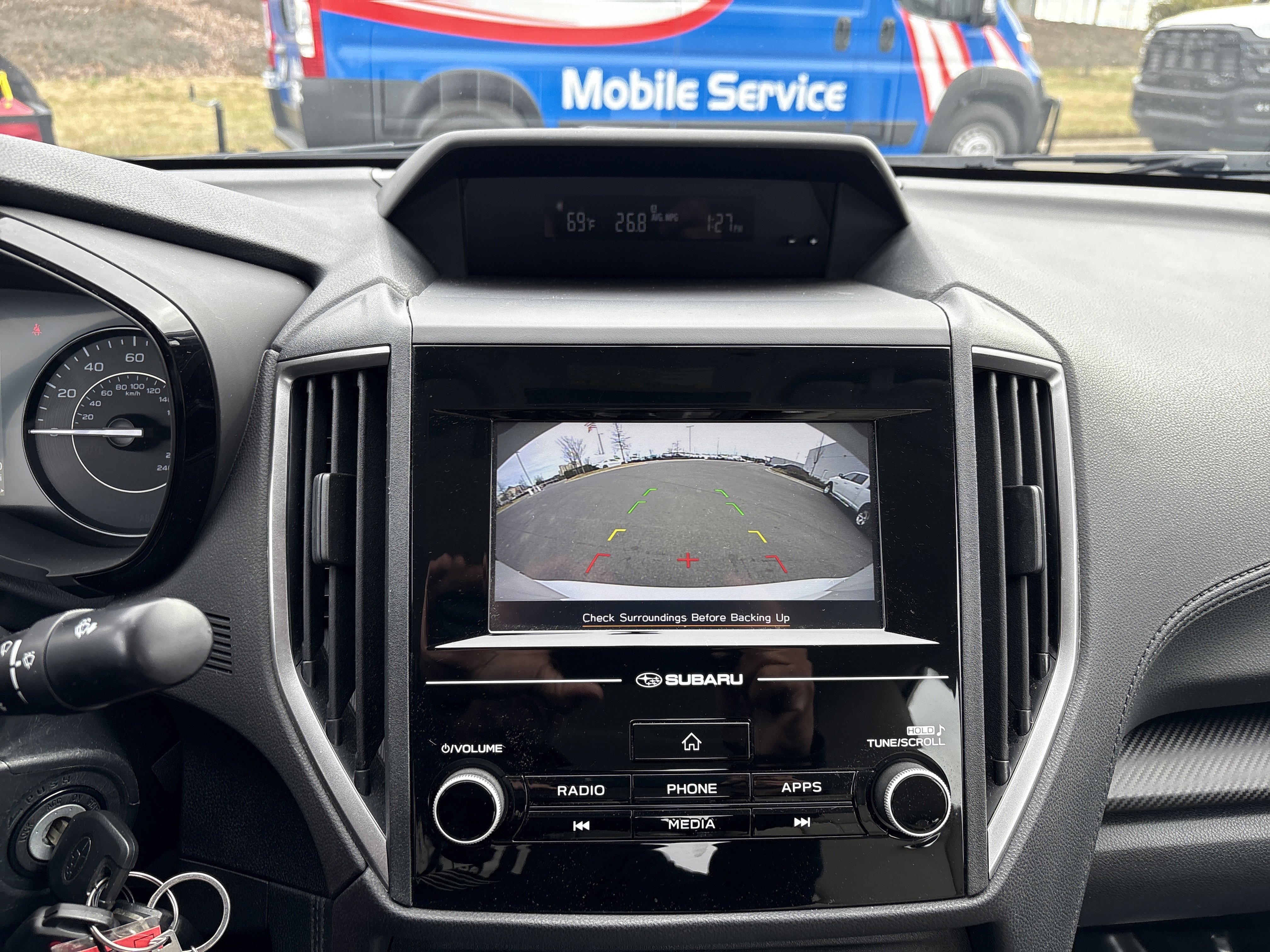 Used 2023 Subaru Impreza 2.0i image 28