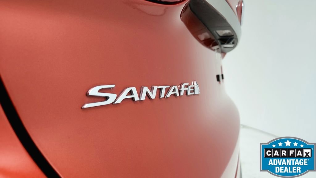 Used 2019 Hyundai Santa Fe Limited FWD image 33