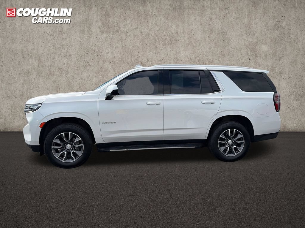 Used 2021 Chevrolet Tahoe LT AWD/4WD image 5