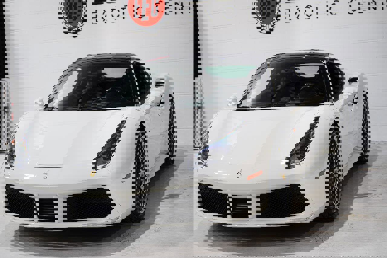 Used 2016 Ferrari 488 GTB image 29