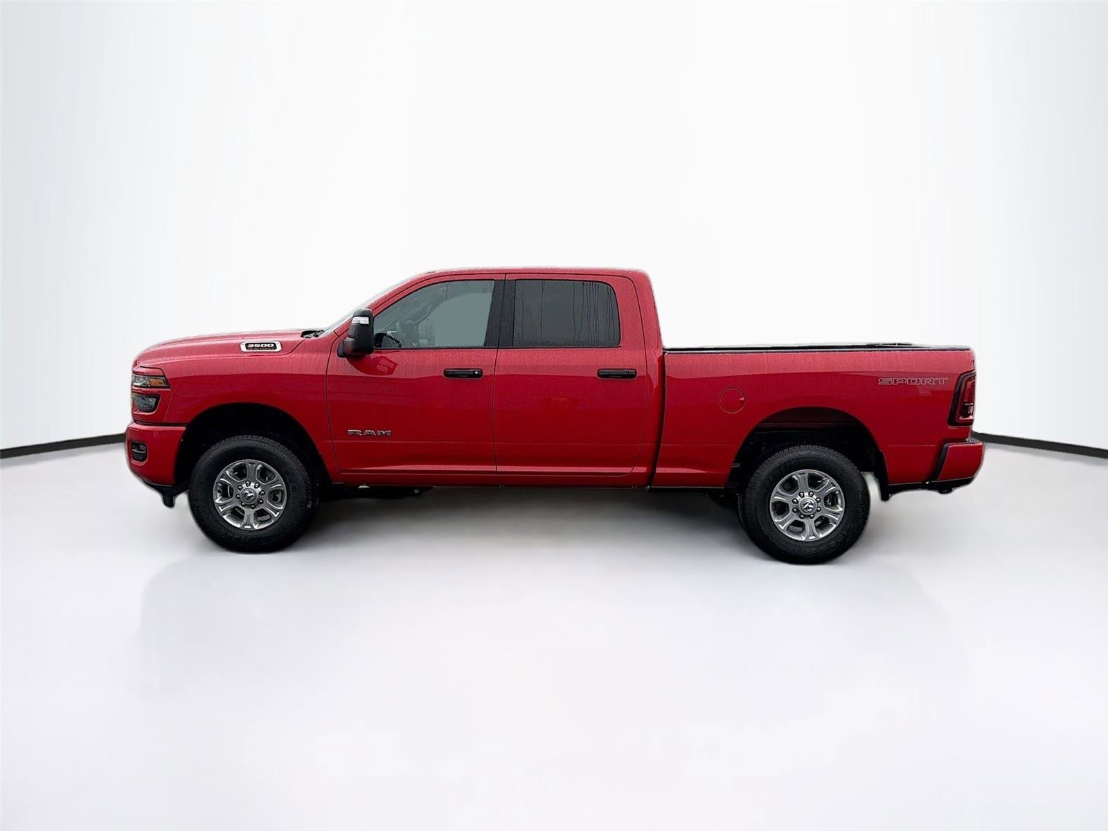 New 2026 RAM 3500 Big Horn image 4