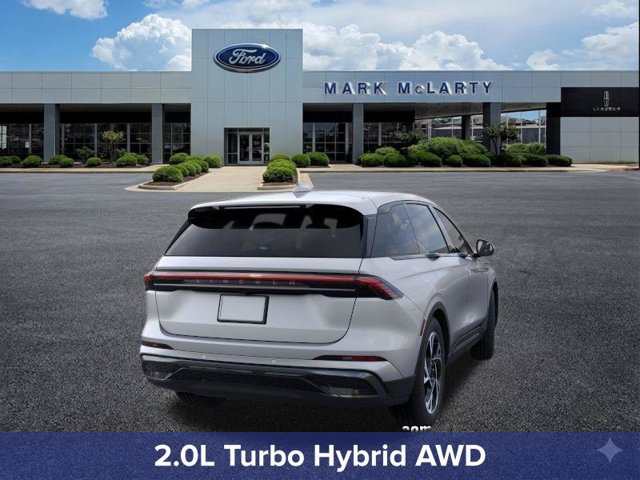 New 2026 Lincoln Nautilus Premier w/ Equipment Group 102A AWD/4WD image 9
