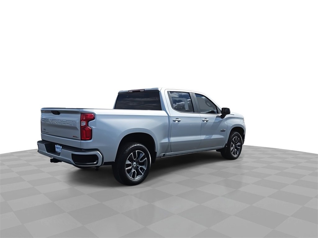 Used 2022 Chevrolet Silverado 1500 RST w/ Protection Package image 8