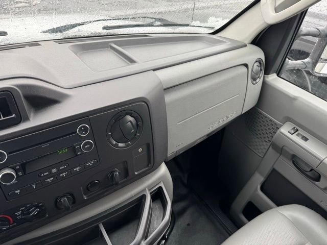 Used 2017 Ford E-350 and Econoline 350 Super Duty w/ Power Windows & Locks Group RWD image 10