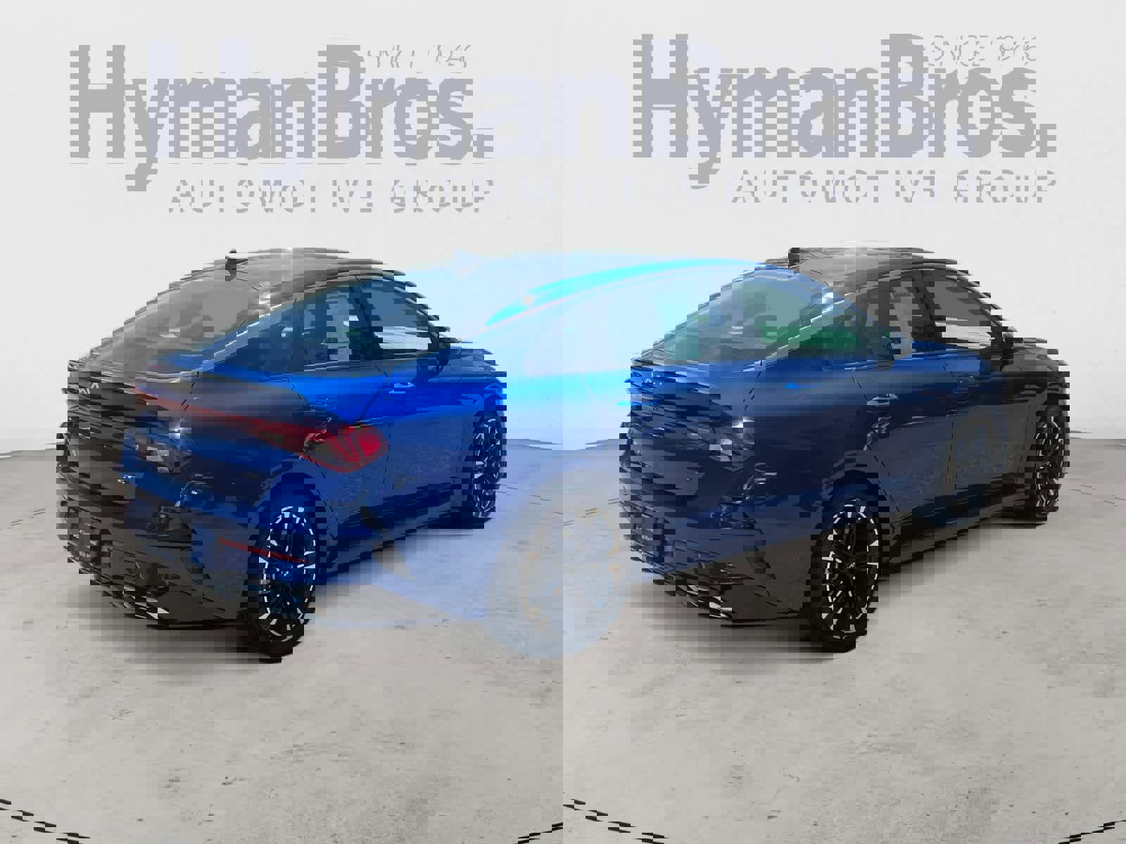 Certified 2022 Kia K5 GT-Line w/ GT-Line Awd Premium Package image 3