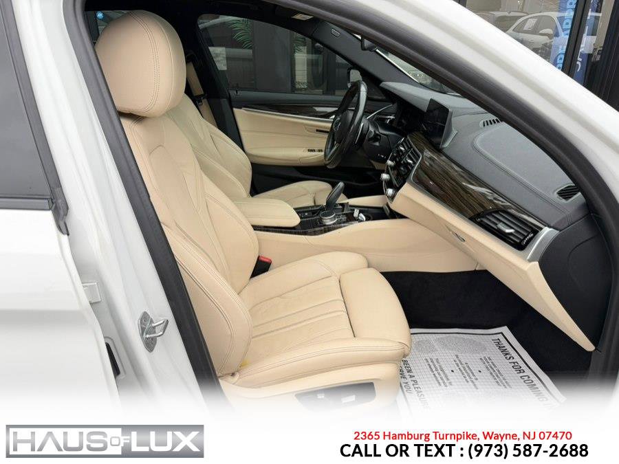 Used 2020 BMW 540i xDrive w/ Executive Package AWD/4WD image 16