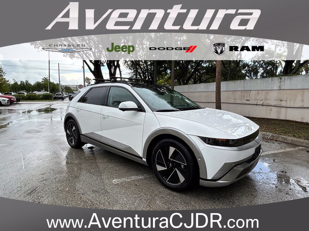 Used 2025 Hyundai Ioniq 5 Limited