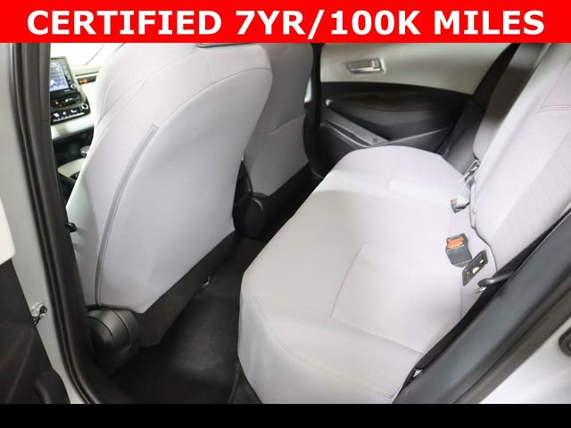Used 2021 Toyota Corolla SE image 16