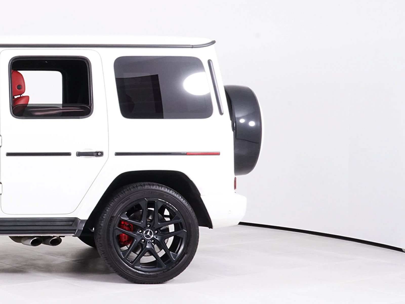 Used 2023 Mercedes-Benz G 63 AMG 4MATIC image 13