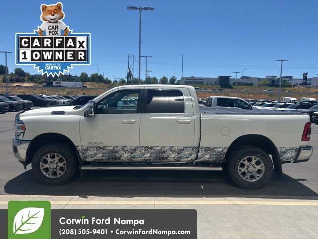 Used 2024 RAM 2500 Laramie AWD/4WD image 2