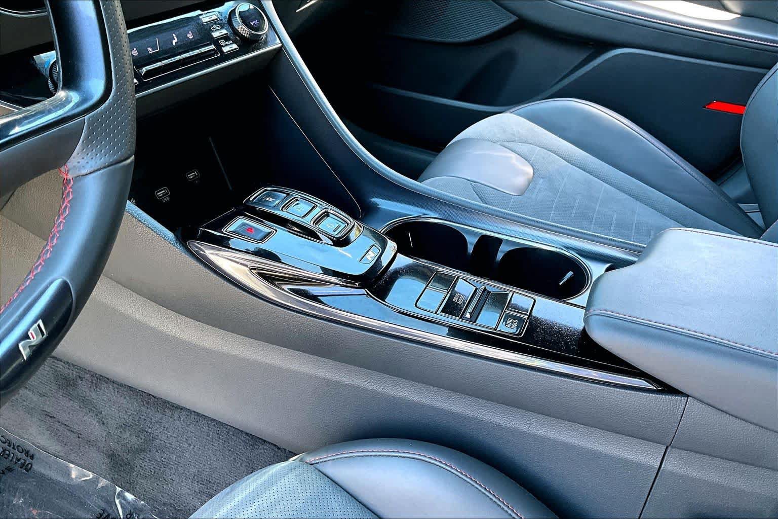 Used 2023 Hyundai Sonata N Line w/ Preferred Accessory Package FWD image 17