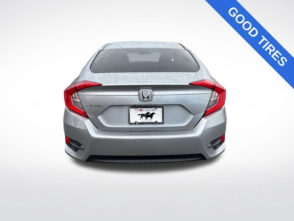 Used 2016 Honda Civic LX image 4