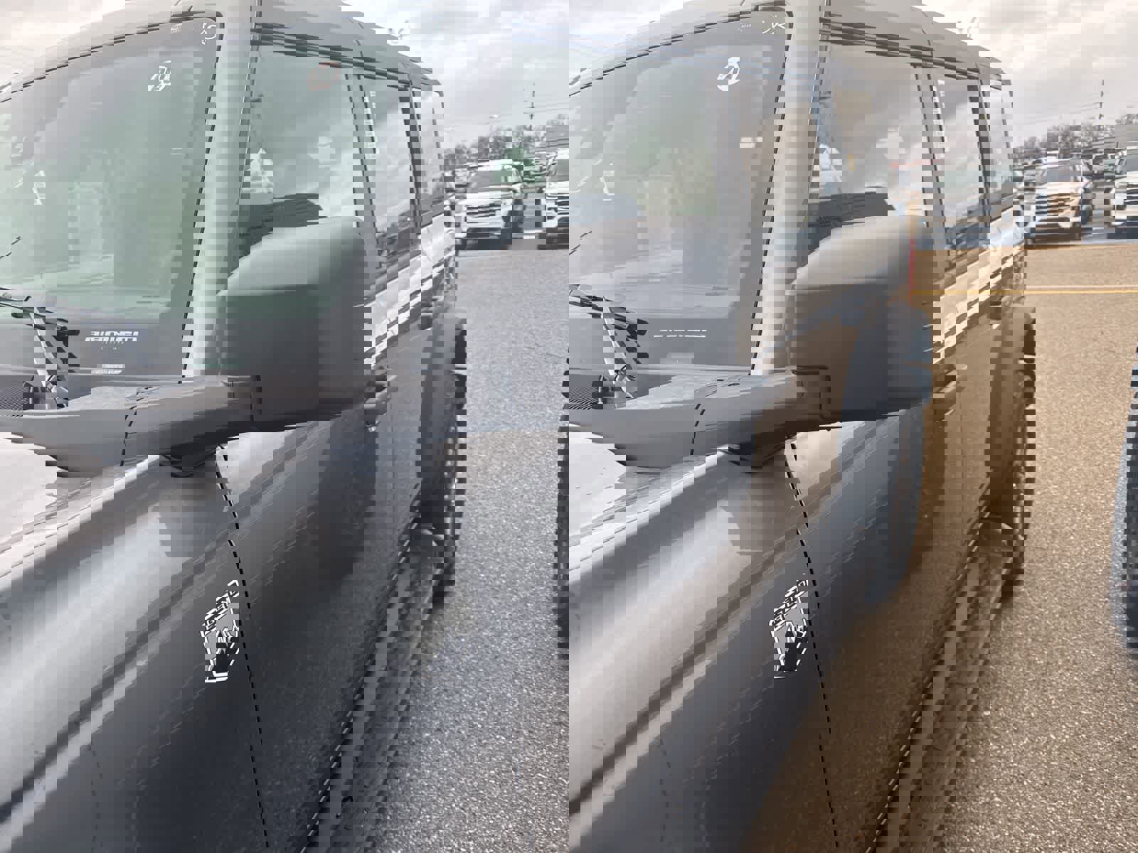 New 2026 Ford Bronco Big Bend image 26