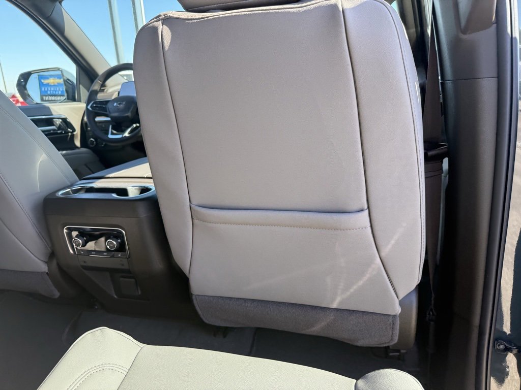 New 2026 Chevrolet Tahoe Z71 w/ Comfort Package image 37