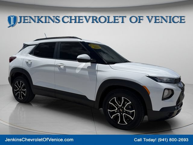 Used 2023 Chevrolet TrailBlazer ACTIV w/ Convenience Package FWD image 1