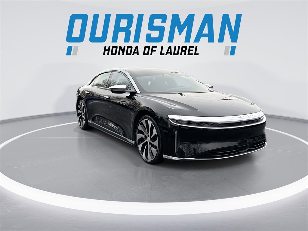 Used 2022 Lucid Air Grand Touring image 2