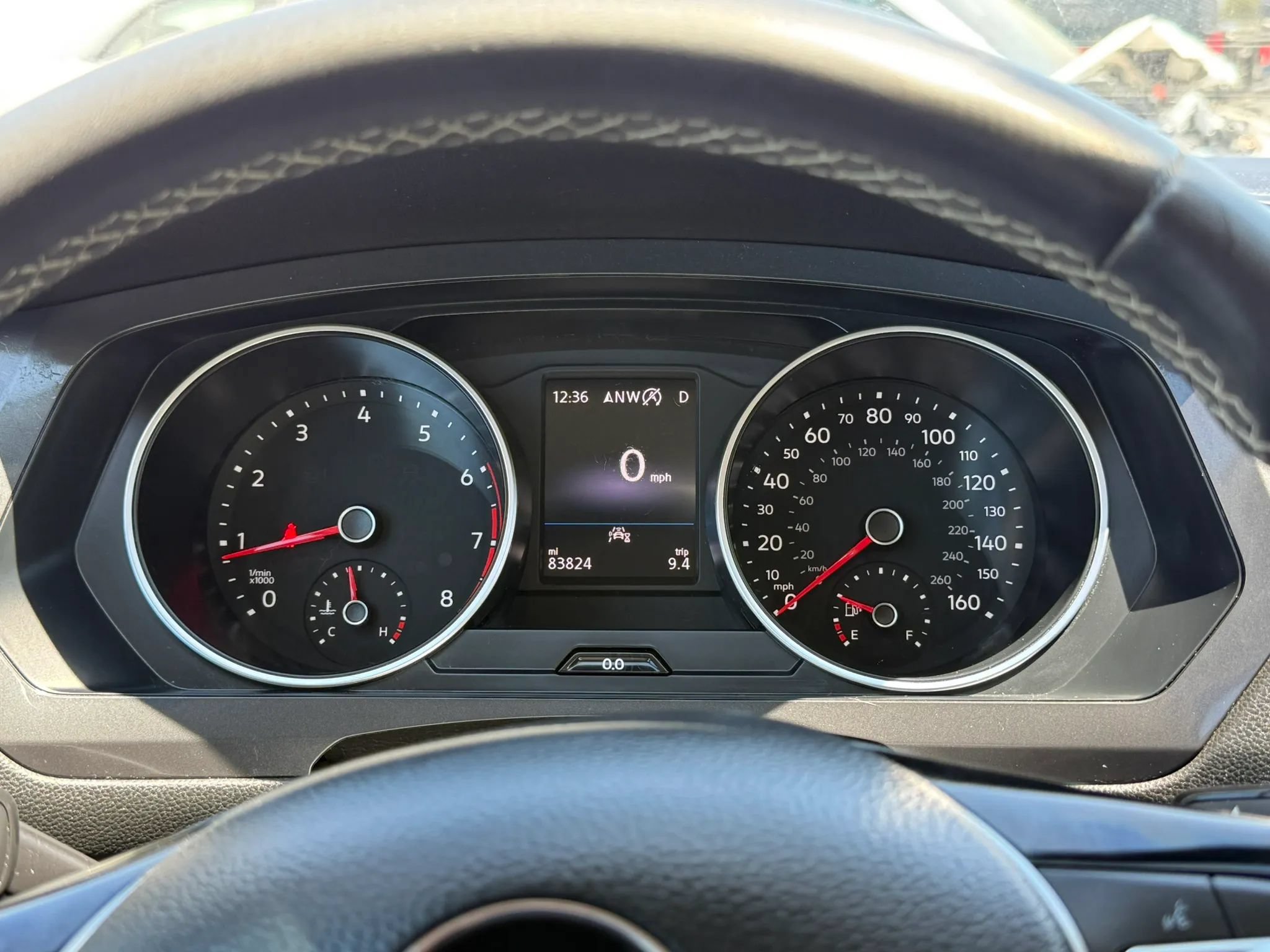 Used 2021 Volkswagen Tiguan SE R-Line AWD/4WD image 30
