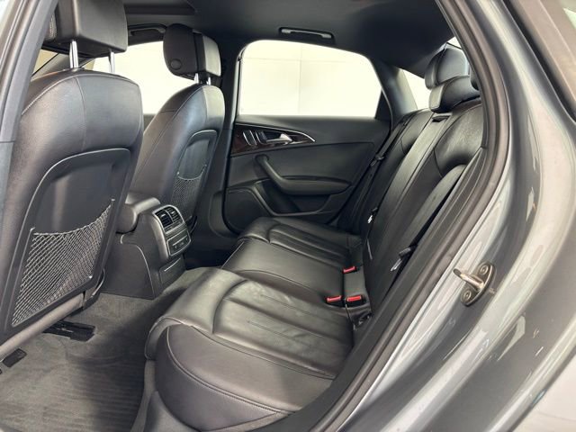 Used 2014 Audi A6 3.0T Premium Plus w/ Cold Weather Package image 20