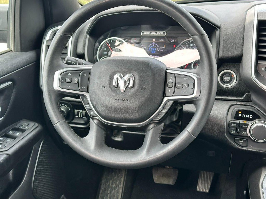 Used 2025 RAM 1500 Big Horn image 12