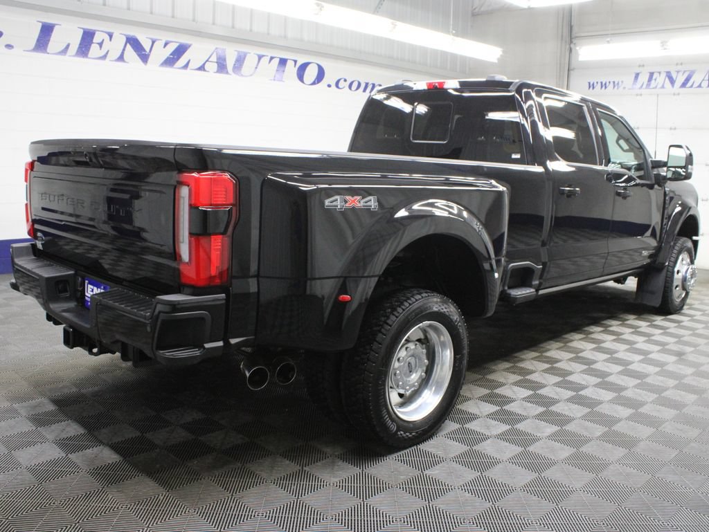 Used 2026 Ford F450 Platinum AWD/4WD image 6