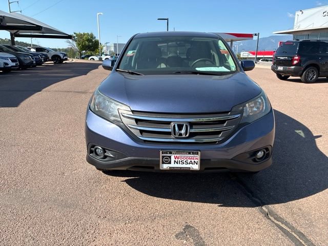 Used 2013 Honda CR-V EX image 2