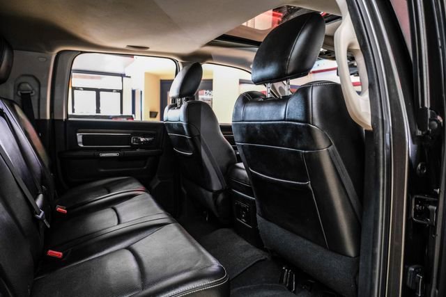 Used 2016 RAM 2500 Laramie w/ Snow Chief Group image 37