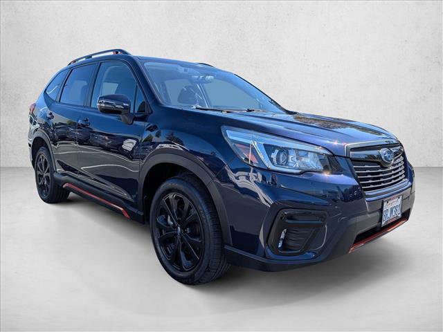 Used 2020 Subaru Forester Sport w/ Popular Package #2 image 3