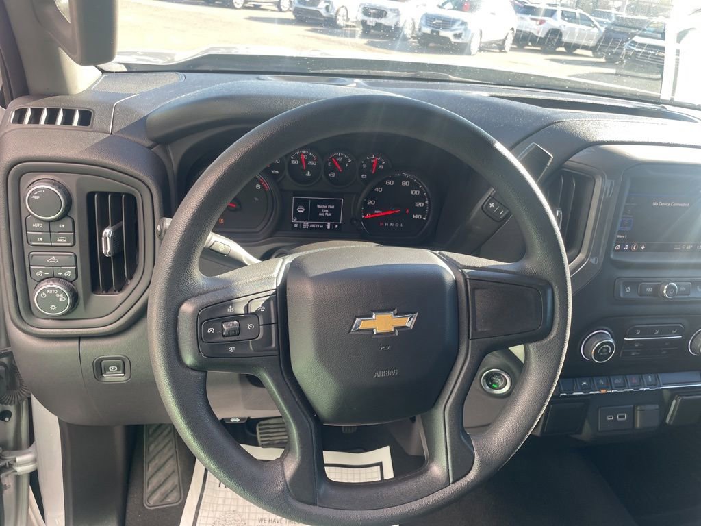 Used 2022 Chevrolet Silverado 1500 Custom image 37