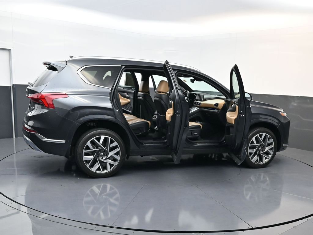 Certified 2023 Hyundai Santa Fe Calligraphy image 22