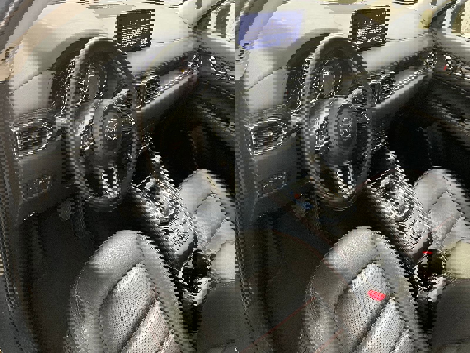 Used 2025 MAZDA CX-5 Carbon Edition image 13