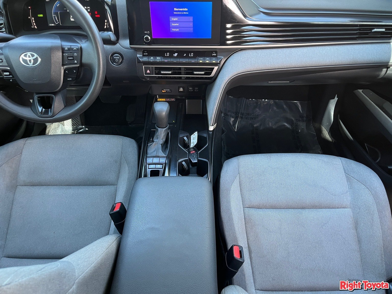 Certified 2025 Toyota Camry LE FWD image 18