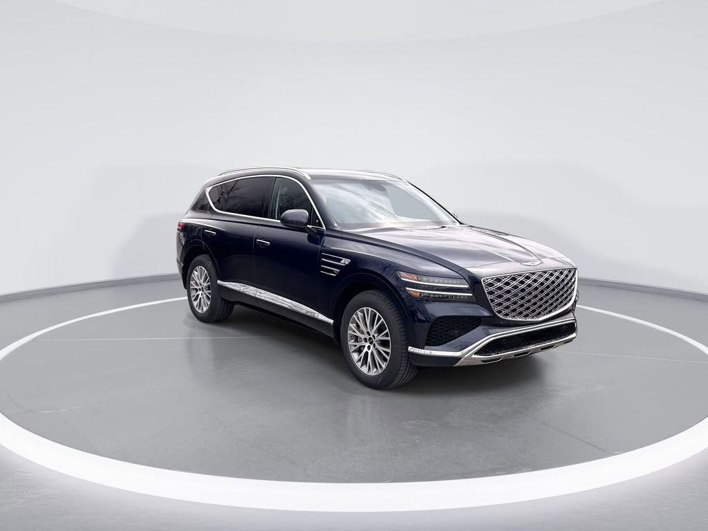New 2025 Genesis GV80 2.5T Standard image 2