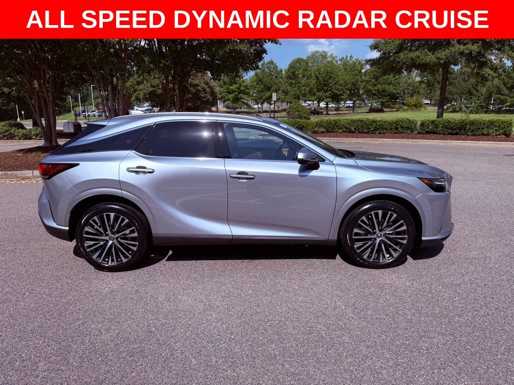 Certified 2025 Lexus RX 350 Premium Plus w/ Accessory Package (Z1) FWD image 9