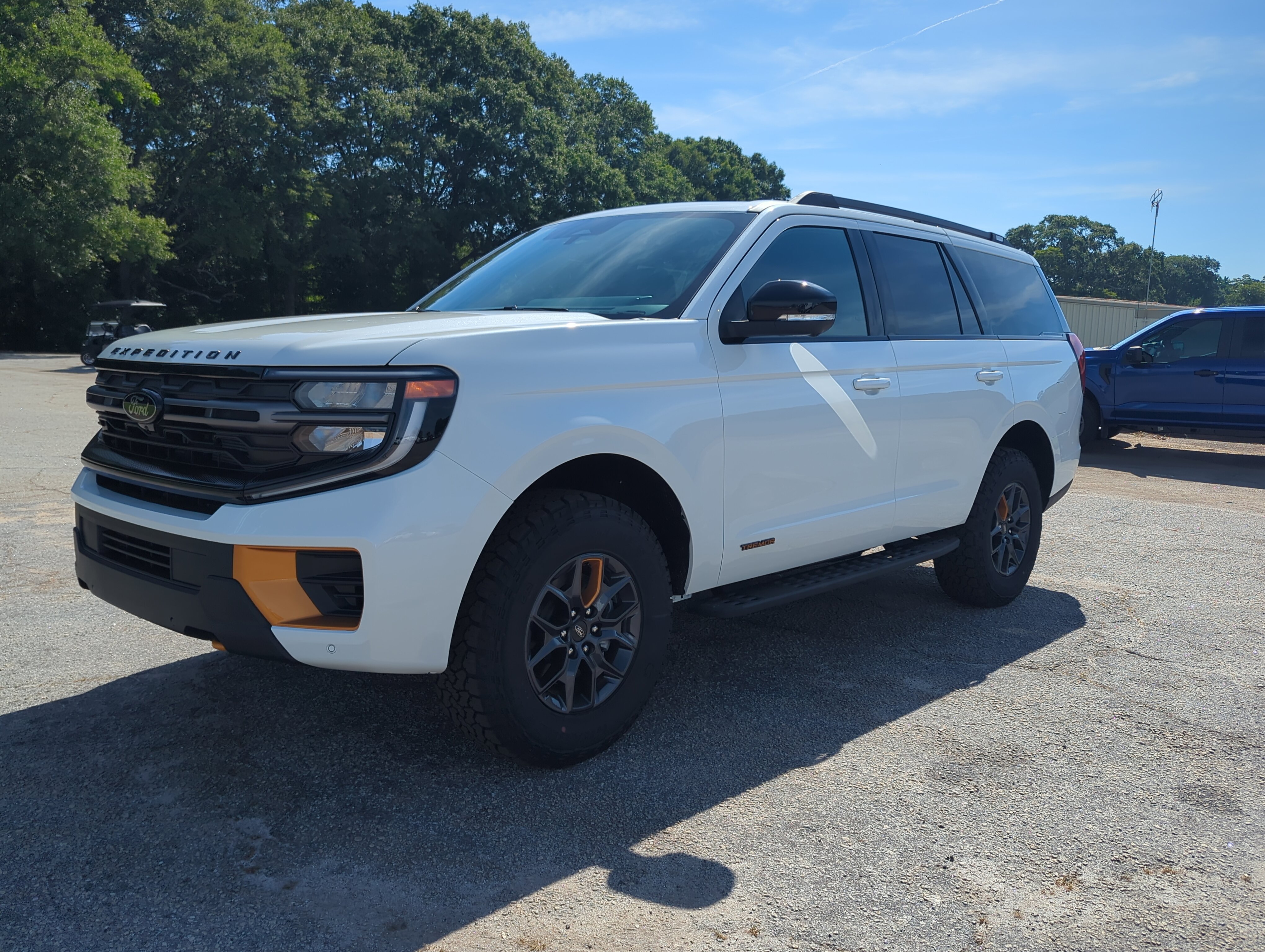 New 2026 Ford Expedition Tremor AWD/4WD image 6
