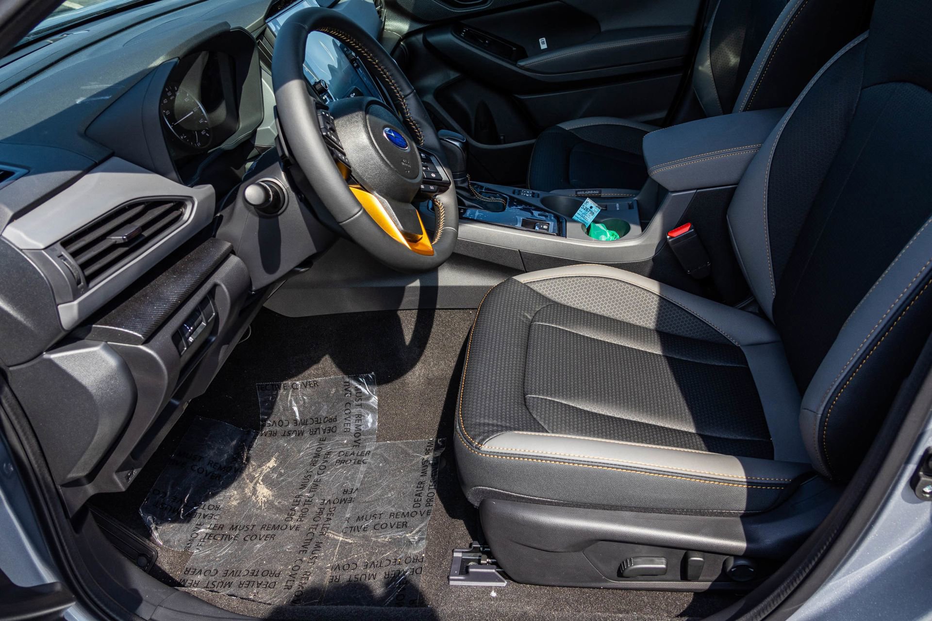 New 2025 Subaru Crosstrek 2.5i Wilderness w/ Crosstrek Mirror Package image 25