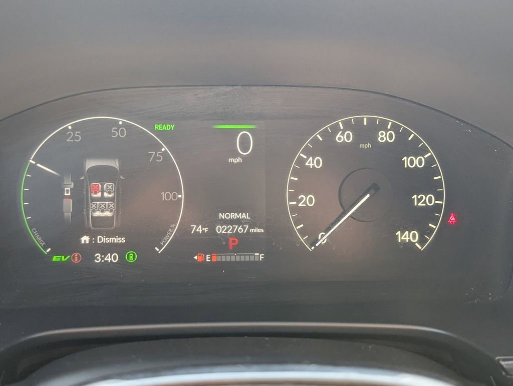 Certified 2023 Honda CR-V Sport Touring image 20