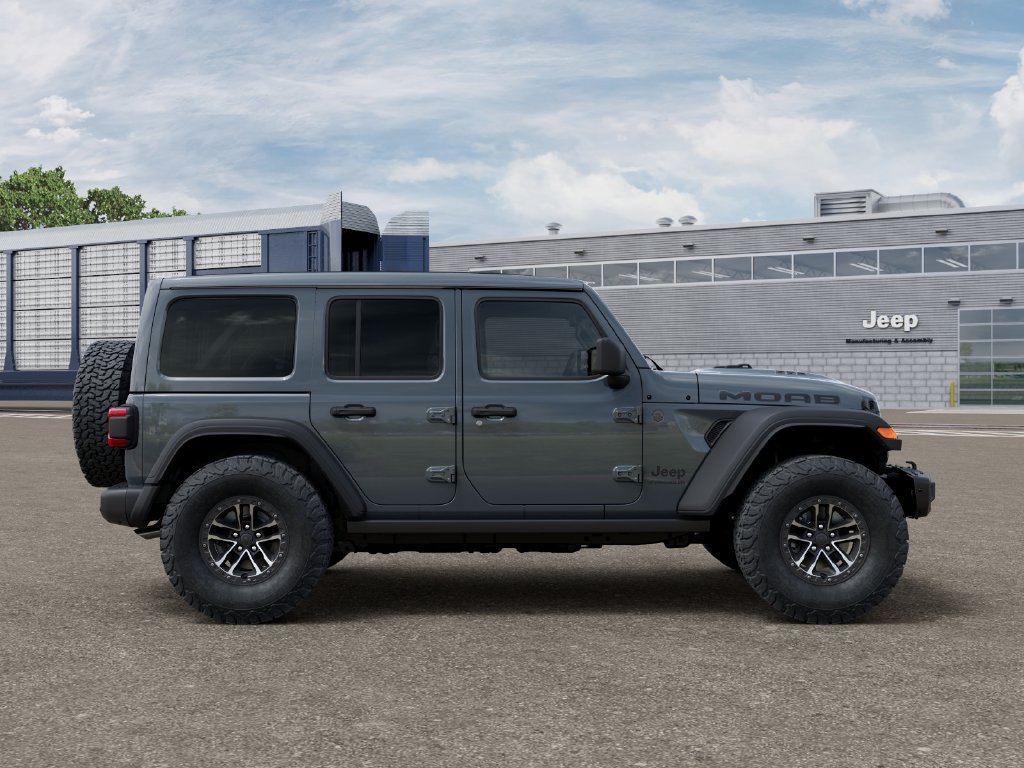 New 2026 Jeep Wrangler Unlimited Rubicon 392 w/ Quick Order Package 27X Moab AWD/4WD image 21