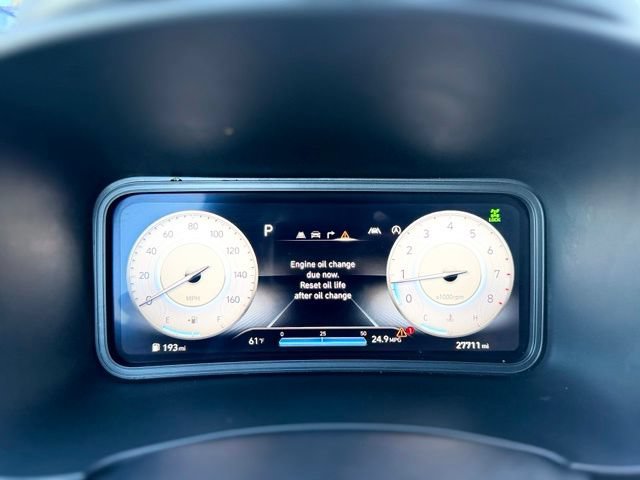 Used 2023 Hyundai Kona Limited w/ Cargo Package AWD/4WD image 16