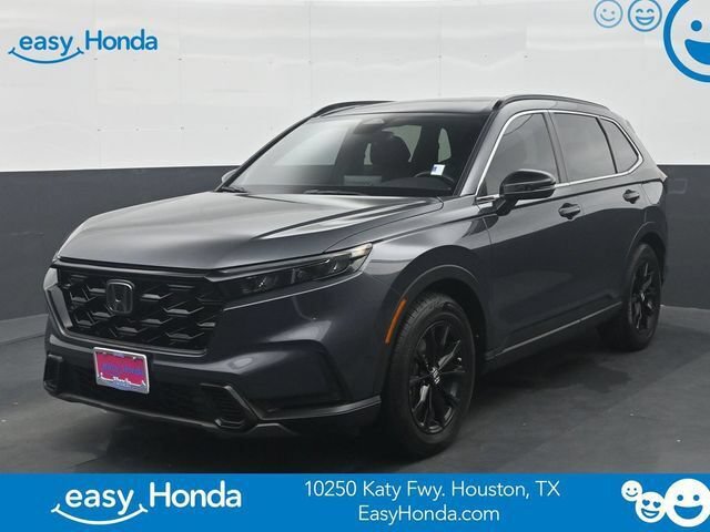 Used 2024 Honda CR-V Sport