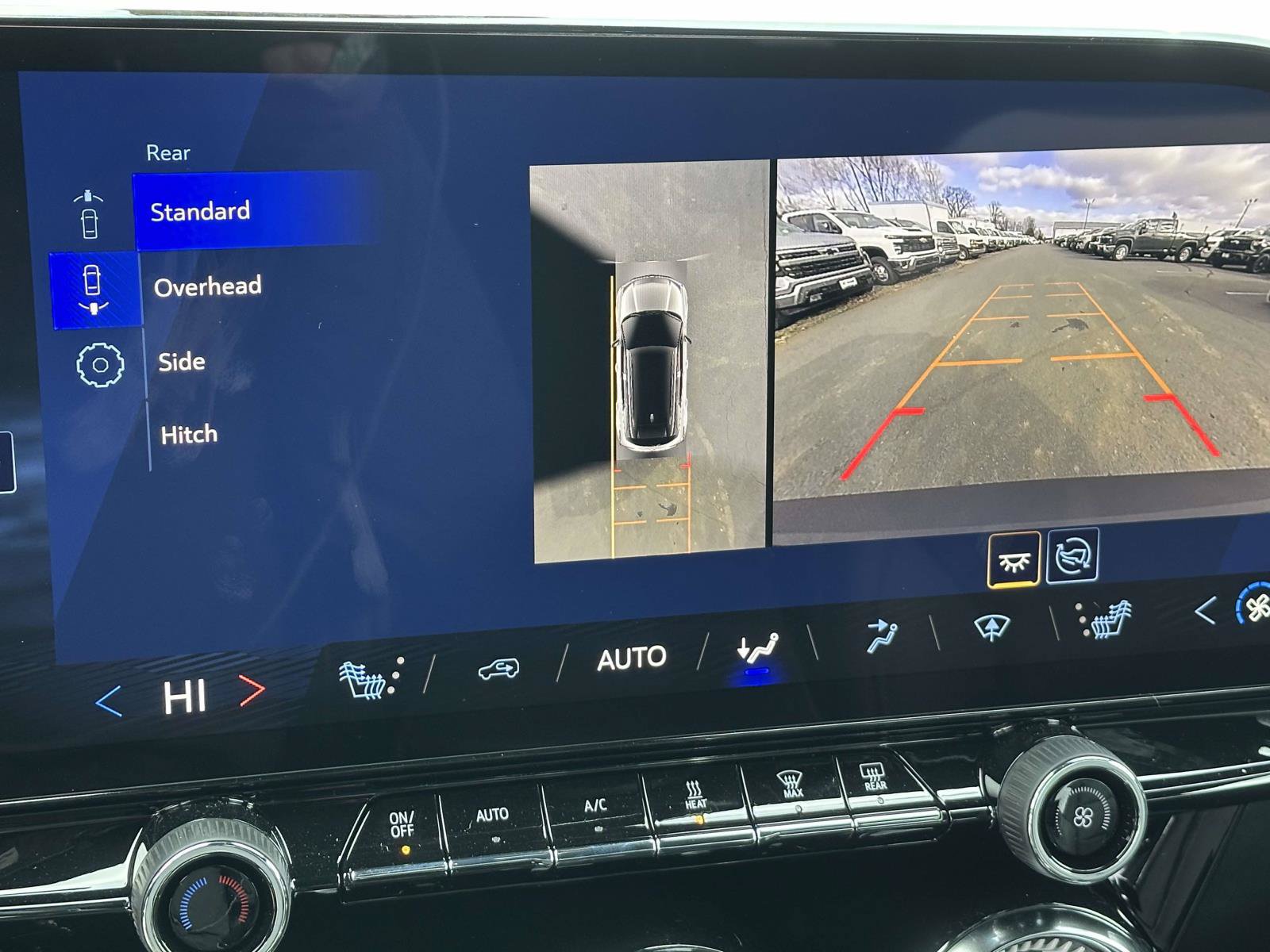 New 2026 Chevrolet Blazer EV LT AWD/4WD image 11
