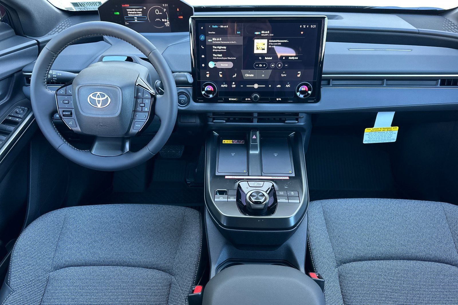 New 2026 Toyota bZ image 12