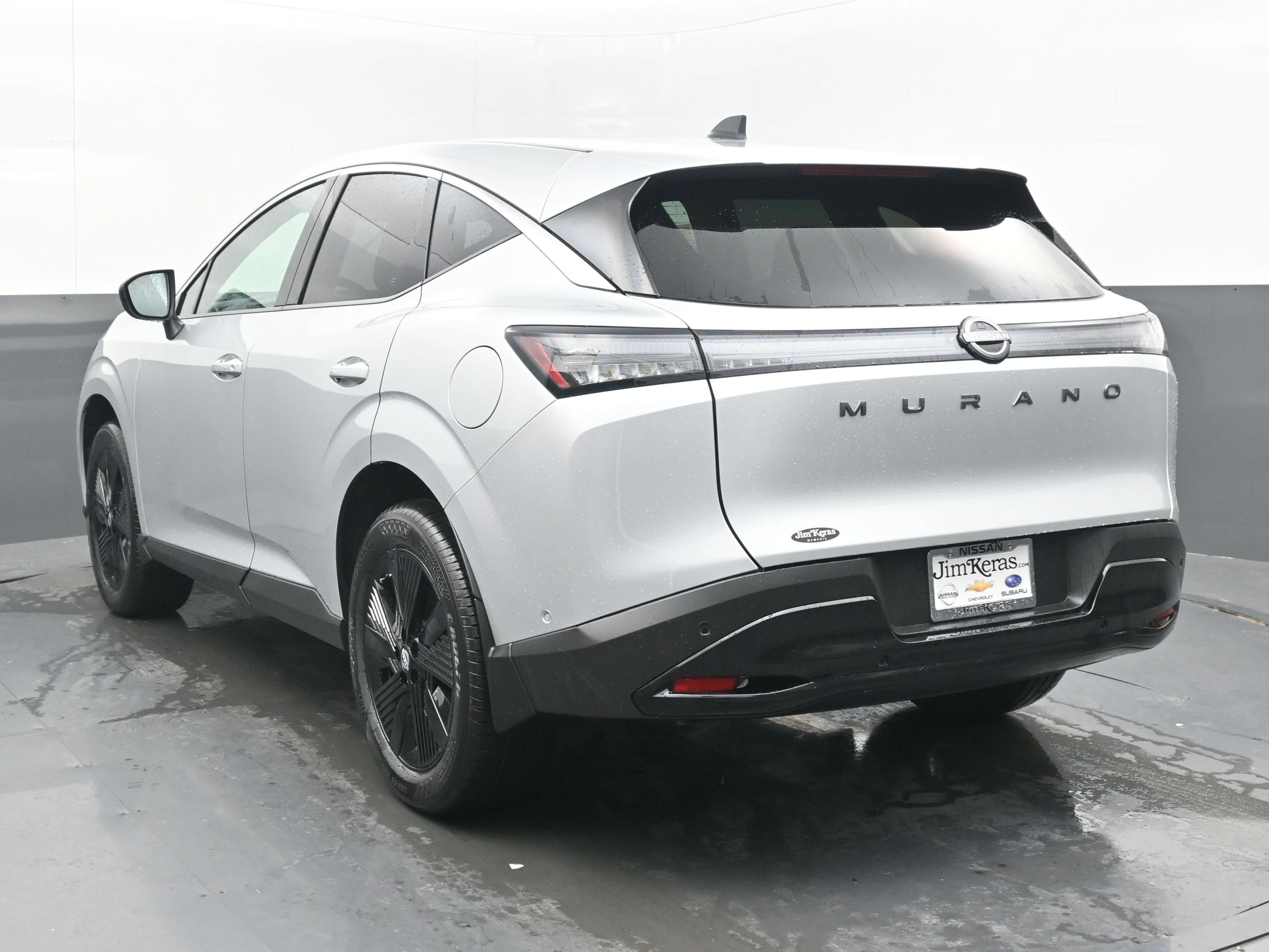 New 2025 Nissan Murano SV image 6