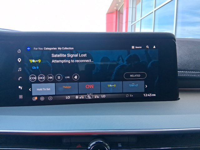 Certified 2026 Nissan Murano SL AWD/4WD image 15
