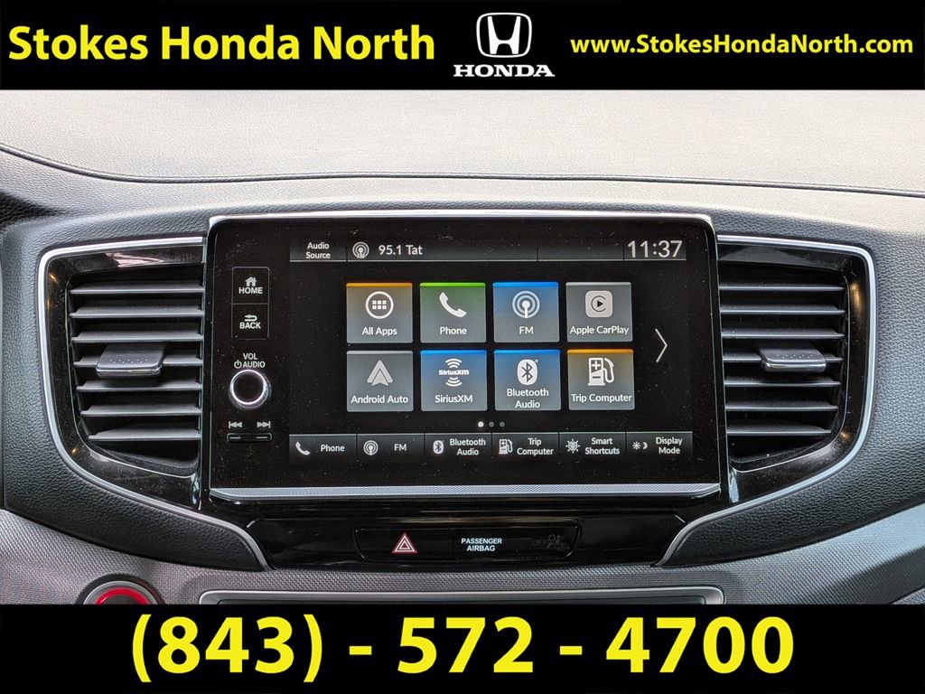 Certified 2025 Honda Ridgeline RTL image 17