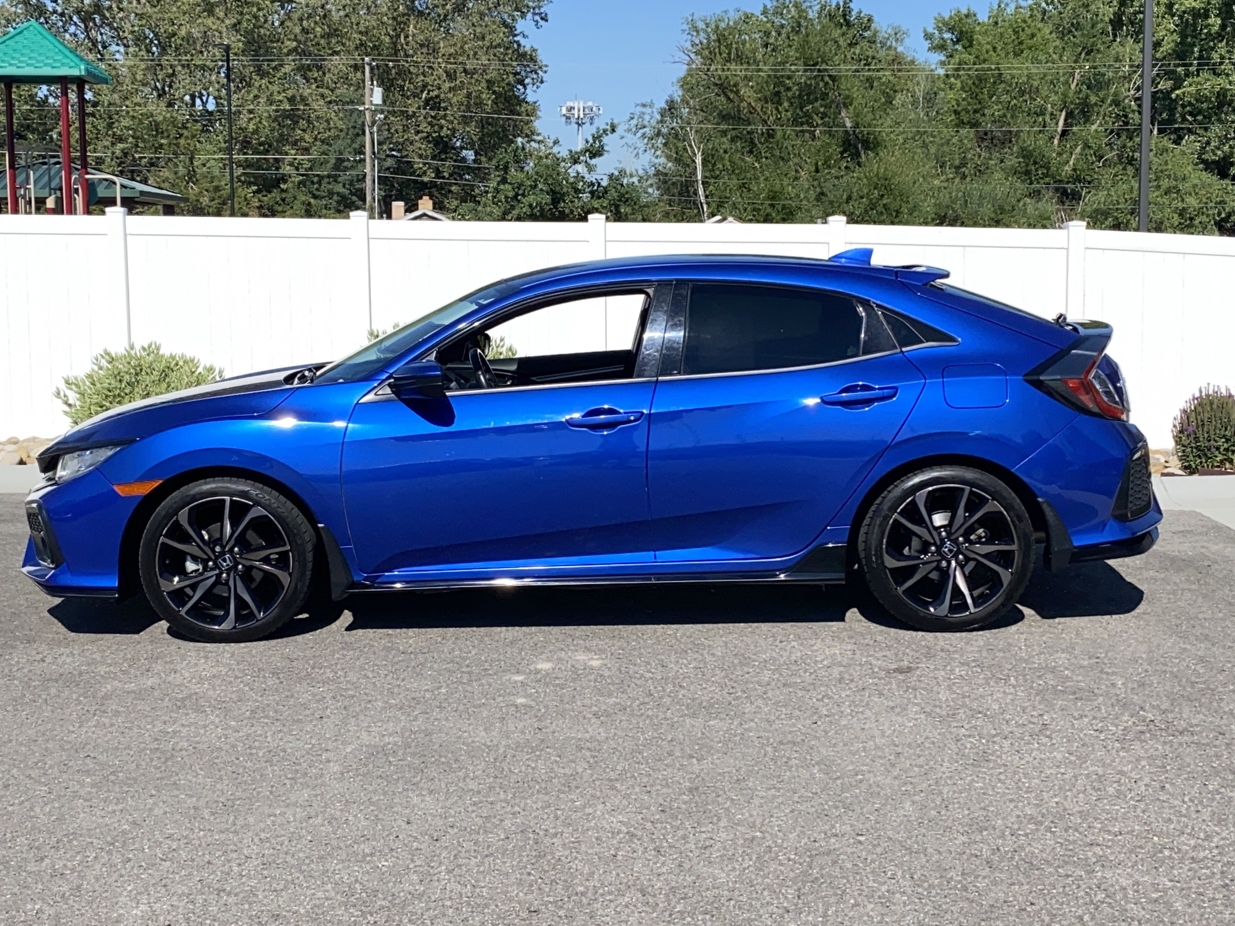 Used 2019 Honda Civic Sport image 3
